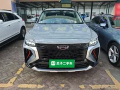 2022 Geely Atlas 1.8TD DCT — фото 3