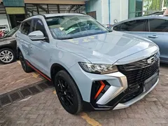 2022 Geely Atlas 1.8TD DCT — фото 4