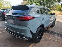 2022 Geely Atlas 1.8TD DCT — фото 7