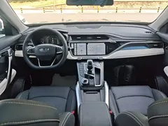 2022 Geely Atlas 1.8TD DCT — фото 10
