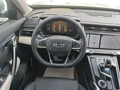 2022 Geely Atlas 1.8TD DCT — фото 11