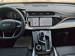 2022 Geely Atlas 1.8TD DCT — фото 13