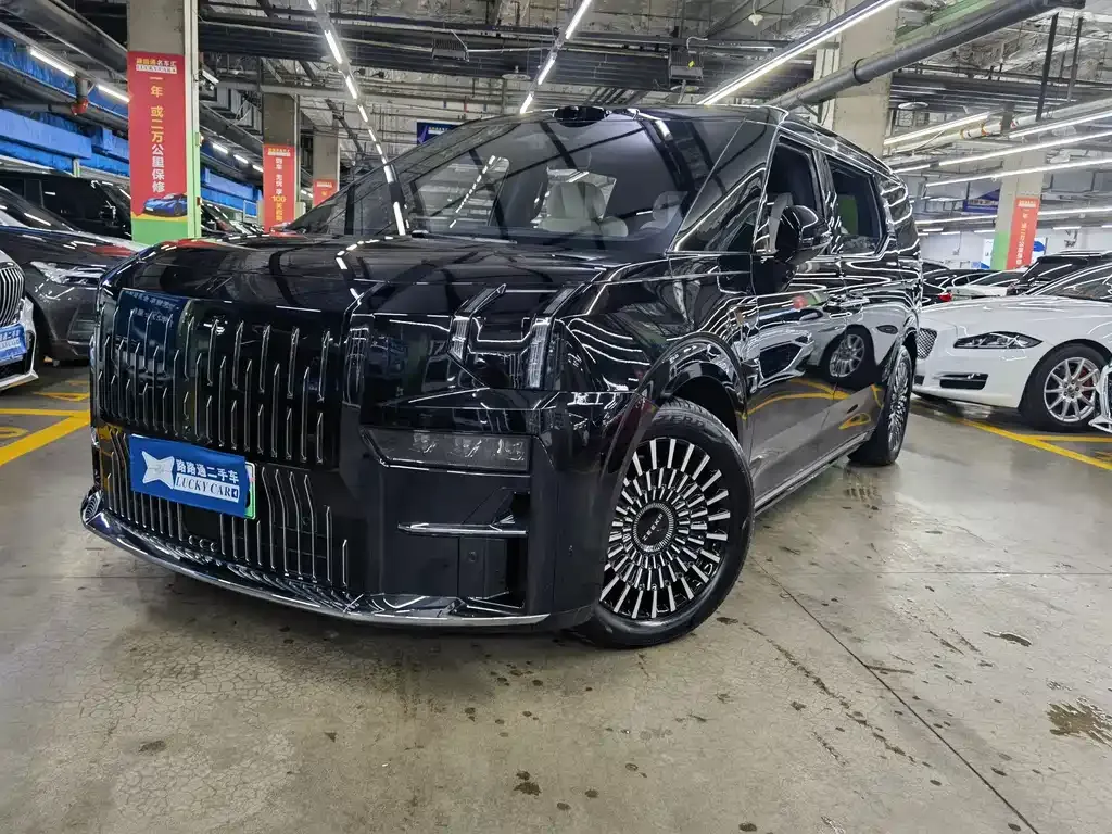 2024 Zeekr 009 7 seats 108kWh