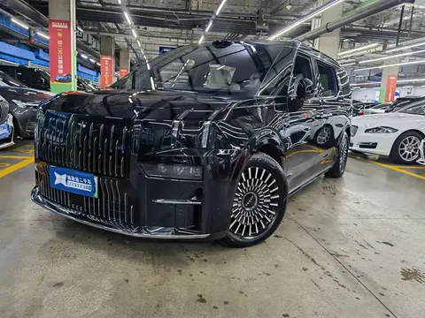 2024 Zeekr 009 7 seats 108kWh