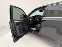 2021 Toyota Highlander 2.0T 4WD Luxury 7, чёрный — фото 22