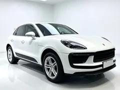 2023 Porsche Macan 2.0T, белый — фото 3