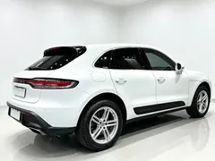 2023 Porsche Macan 2.0T, белый — фото 4