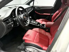 2023 Porsche Macan 2.0T, белый — фото 7