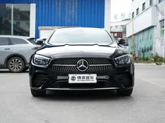 2022 Mercedes-Benz E-Class E 260 L, чёрный — фото 2
