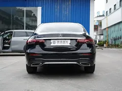 2022 Mercedes-Benz E-Class E 260 L, чёрный — фото 3
