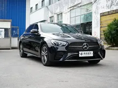 2022 Mercedes-Benz E-Class E 260 L, чёрный — фото 5