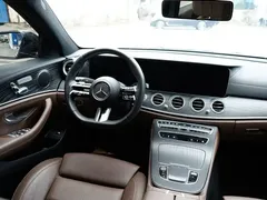 2022 Mercedes-Benz E-Class E 260 L, чёрный — фото 10