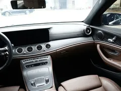 2022 Mercedes-Benz E-Class E 260 L, чёрный — фото 11