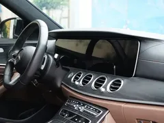 2022 Mercedes-Benz E-Class E 260 L, чёрный — фото 13