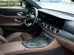2022 Mercedes-Benz E-Class E 260 L, чёрный — фото 14