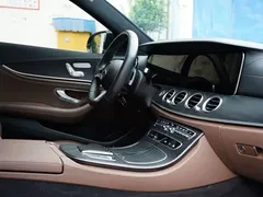2022 Mercedes-Benz E-Class E 260 L, чёрный — фото 15