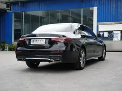 2022 Mercedes-Benz E-Class E 260 L, чёрный — фото 16