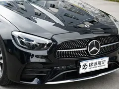 2022 Mercedes-Benz E-Class E 260 L, чёрный — фото 17