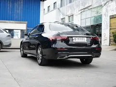 2022 Mercedes-Benz E-Class E 260 L, чёрный — фото 18
