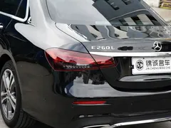 2022 Mercedes-Benz E-Class E 260 L, чёрный — фото 19