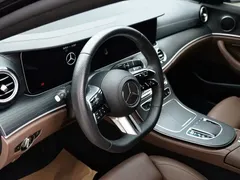 2022 Mercedes-Benz E-Class E 260 L, чёрный — фото 20