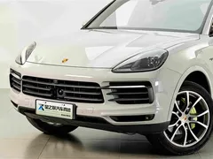 2023 Porsche Cayenne E-Hybrid 2.0T PHEV Platinum — фото 2