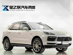 2023 Porsche Cayenne E-Hybrid 2.0T PHEV Platinum — фото 5