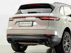 2023 Porsche Cayenne E-Hybrid 2.0T PHEV Platinum — фото 7