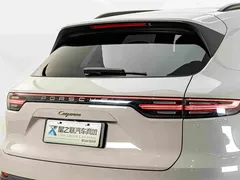 2023 Porsche Cayenne E-Hybrid 2.0T PHEV Platinum — фото 8