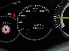 2023 Porsche Cayenne E-Hybrid 2.0T PHEV Platinum — фото 10