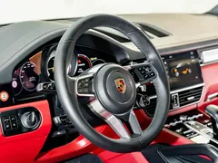 2023 Porsche Cayenne E-Hybrid 2.0T PHEV Platinum — фото 12