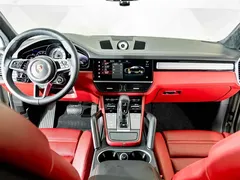 2023 Porsche Cayenne E-Hybrid 2.0T PHEV Platinum — фото 14