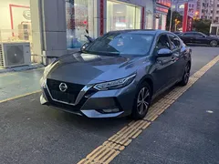 2022 Nissan Sylphy 1.6L XL CVT — фото 1