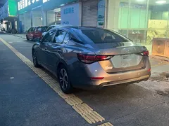 2022 Nissan Sylphy 1.6L XL CVT — фото 4