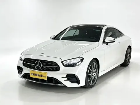 2021 Mercedes-Benz E-Class E 260