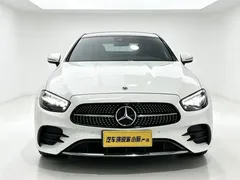 2021 Mercedes-Benz E-Class E 260, белый — фото 2