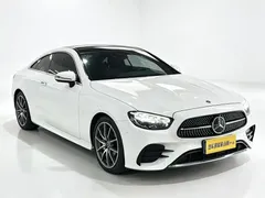 2021 Mercedes-Benz E-Class E 260, белый — фото 3