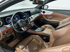 2021 Mercedes-Benz E-Class E 260, белый — фото 5