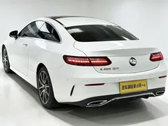 2021 Mercedes-Benz E-Class E 260, белый — фото 7