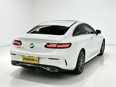 2021 Mercedes-Benz E-Class E 260, белый — фото 8