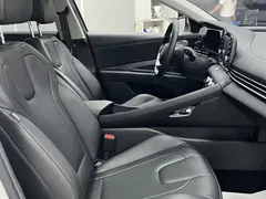 2023 Hyundai Elantra 1.5L CVT GLX Elite, белый — фото 9