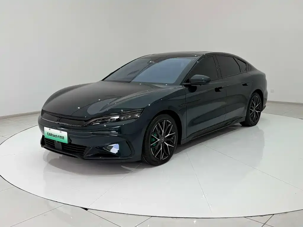 2022 BYD Han EV 610km 4WD Limited Edition