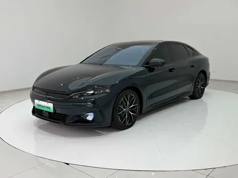 2022 BYD Han EV 610km 4WD Limited Edition