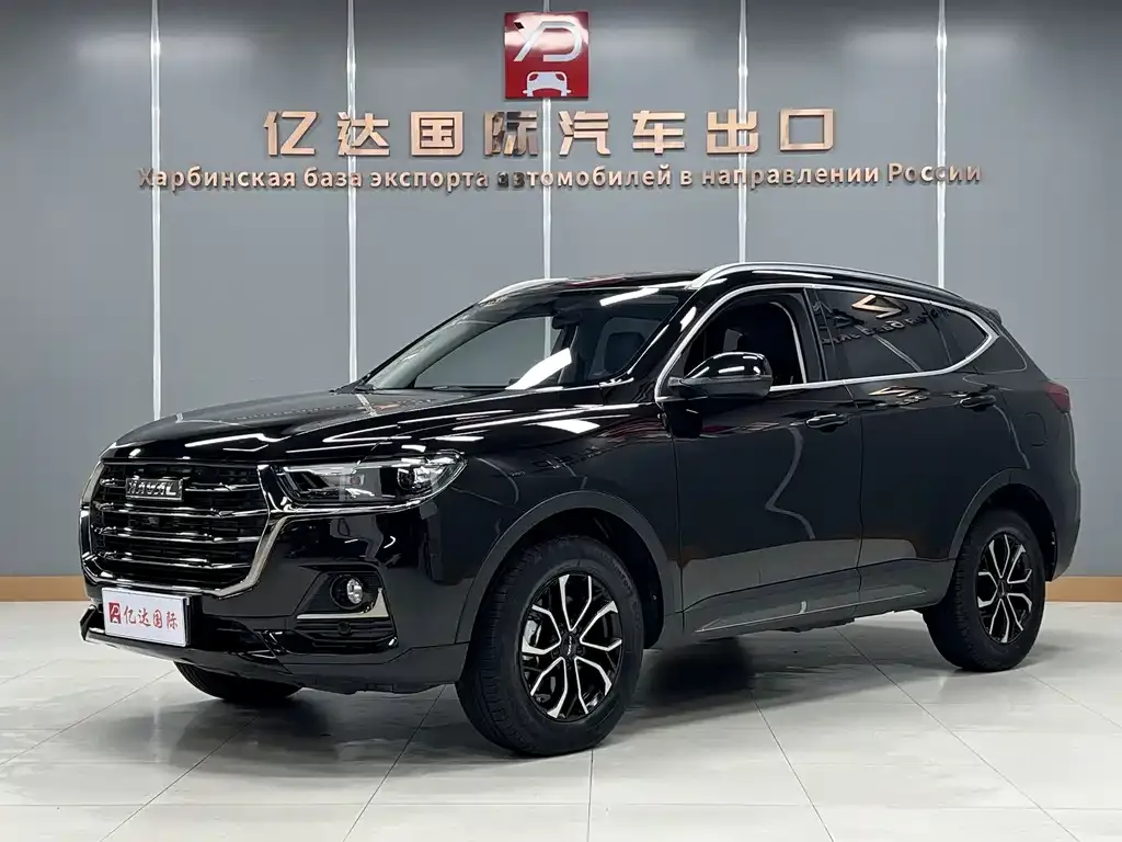 2021 Haval H6 1.5T AT Guochao Urban