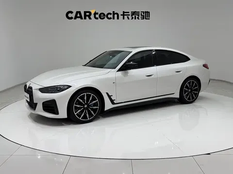 2022 BMW 4 Series 425i Gran Coupe M
