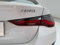 2022 BMW 4 Series 425i Gran Coupe M, белый — фото 10