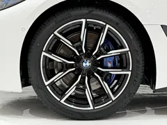 2022 BMW 4 Series 425i Gran Coupe M, белый — фото 11