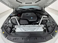 2022 BMW 4 Series 425i Gran Coupe M, белый — фото 12