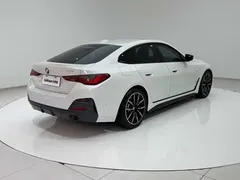 2022 BMW 4 Series 425i Gran Coupe M, белый — фото 14