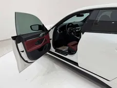 2022 BMW 4 Series 425i Gran Coupe M, белый — фото 15